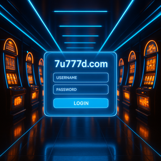 7u777 গেমিং